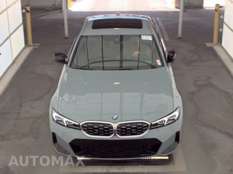 2024 BMW 3 Series Sedan M340i – miniatura 2
