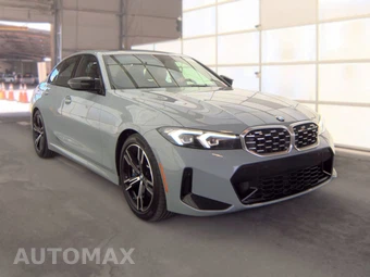 2024 BMW 3 Series Sedan M340i – miniatura 3