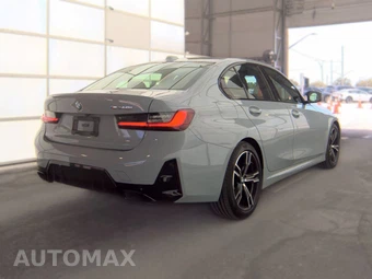 2024 BMW 3 Series Sedan M340i – miniatura 4