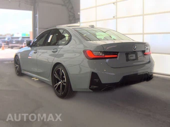 2024 BMW 3 Series Sedan M340i – miniatura 6