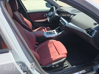 2024 BMW 3 Series Sedan M340i – miniatura 8