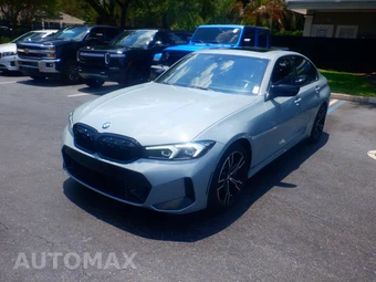 2024 BMW 3 Series Sedan M340i