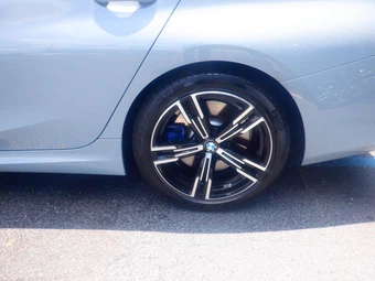 2024 BMW 3 Series Sedan M340i - miniatura 11