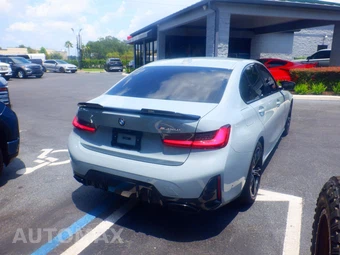 2024 BMW 3 Series Sedan M340i - miniatura 14