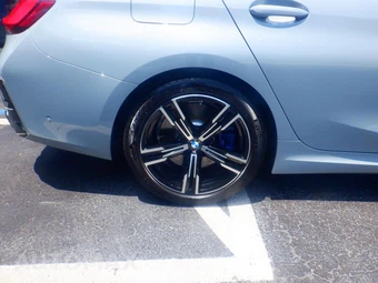 2024 BMW 3 Series Sedan M340i - miniatura 16