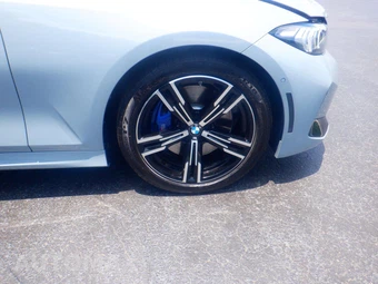 2024 BMW 3 Series Sedan M340i - miniatura 17