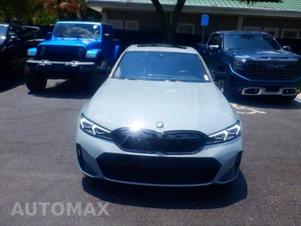 2024 BMW 3 Series Sedan M340i - miniatura 20