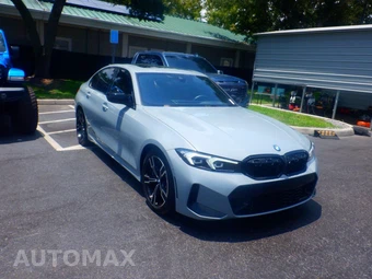 2024 BMW 3 Series Sedan M340i - miniatura 21