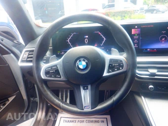 2024 BMW 3 Series Sedan M340i - miniatura 23