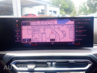 2024 BMW 3 Series Sedan M340i - miniatura 5