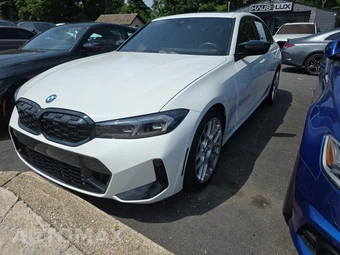 2024 BMW 3 Series Sedan M340i xDrive