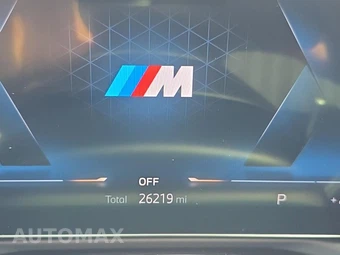 2024 BMW 3 Series Sedan M340i xDrive - miniatura 15