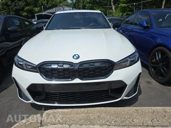 2024 BMW 3 Series Sedan M340i xDrive - miniatura 2