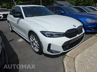 2024 BMW 3 Series Sedan M340i xDrive - miniatura 3