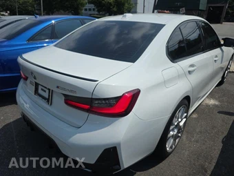 2024 BMW 3 Series Sedan M340i xDrive - miniatura 4