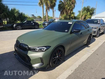 2024 BMW 3 Series Sedan M340i xDrive