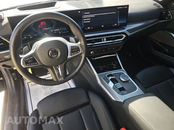 2024 BMW 3 Series Sedan M340i xDrive - miniatura 11