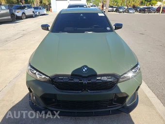 2024 BMW 3 Series Sedan M340i xDrive - miniatura 2