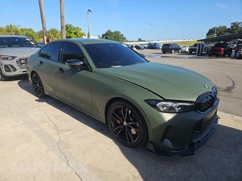2024 BMW 3 Series Sedan M340i xDrive - miniatura 3