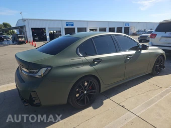 2024 BMW 3 Series Sedan M340i xDrive - miniatura 4
