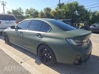 2024 BMW 3 Series Sedan M340i xDrive - miniatura 6