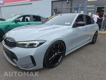 2024 BMW 3 Series Sedan M340i xDrive