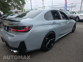 2024 BMW 3 Series Sedan M340i xDrive - miniatura 3