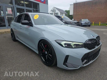 2024 BMW 3 Series Sedan M340i xDrive - miniatura 4