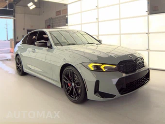 2024 BMW 3 Series Sedan M340i xDrive - car from the USA, Manheim Buy-Now listing at AUTOMAX