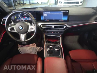 2024 BMW 3 Series Sedan M340i xDrive - miniatura 13