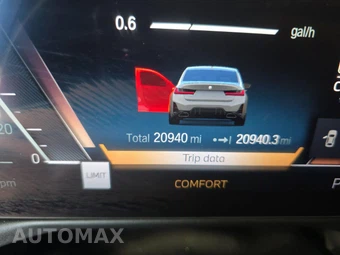 2024 BMW 3 Series Sedan M340i xDrive - miniatura 14
