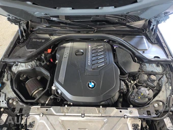 2024 BMW 3 Series Sedan M340i xDrive - miniatura 15