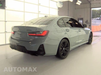 2024 BMW 3 Series Sedan M340i xDrive - miniatura 2