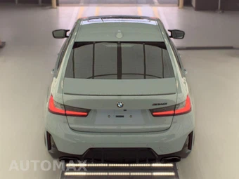 2024 BMW 3 Series Sedan M340i xDrive - miniatura 3