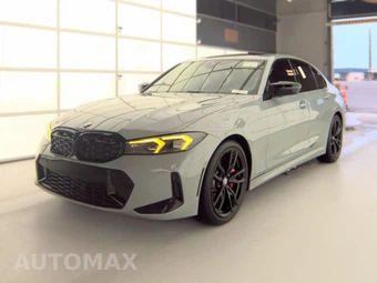 2024 BMW 3 Series Sedan M340i xDrive - miniatura 5