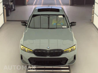 2024 BMW 3 Series Sedan M340i xDrive - miniatura 6