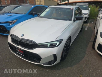 2024 BMW 3 Series Sedan M340i xDrive