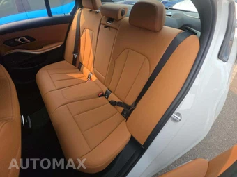 2024 BMW 3 Series Sedan M340i xDrive – miniatura 13