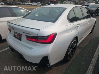 2024 BMW 3 Series Sedan M340i xDrive – miniatura 3