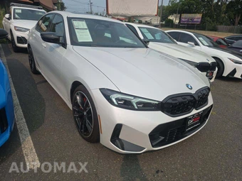 2024 BMW 3 Series Sedan M340i xDrive – miniatura 4