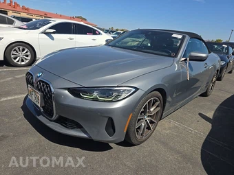 2024 BMW 4 Series Convertible 430i
