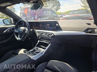 2024 BMW 4 Series Convertible 430i - miniatura 11