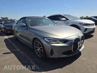 2024 BMW 4 Series Convertible 430i - miniatura 3