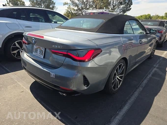 2024 BMW 4 Series Convertible 430i - miniatura 4