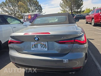 2024 BMW 4 Series Convertible 430i - miniatura 5