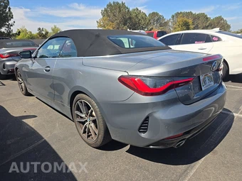 2024 BMW 4 Series Convertible 430i - miniatura 6