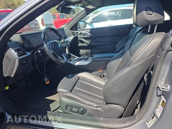 2024 BMW 4 Series Convertible 430i - miniatura 7