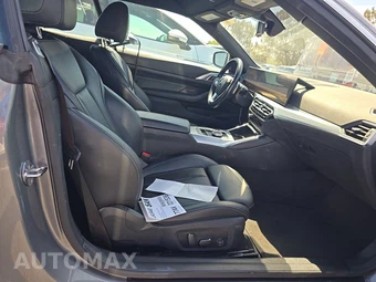 2024 BMW 4 Series Convertible 430i - miniatura 8