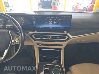 2024 BMW 4 Series Convertible 430i - miniatura 11