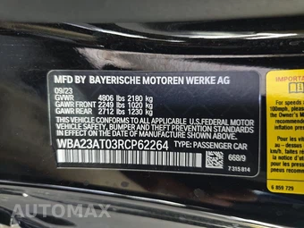 2024 BMW 4 Series Convertible 430i - miniatura 14